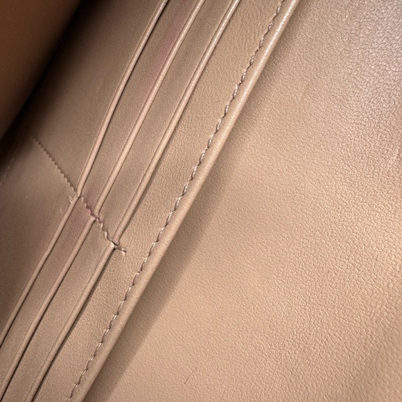 Dior Saddle Wallet on Chain - Picture 10 of 12